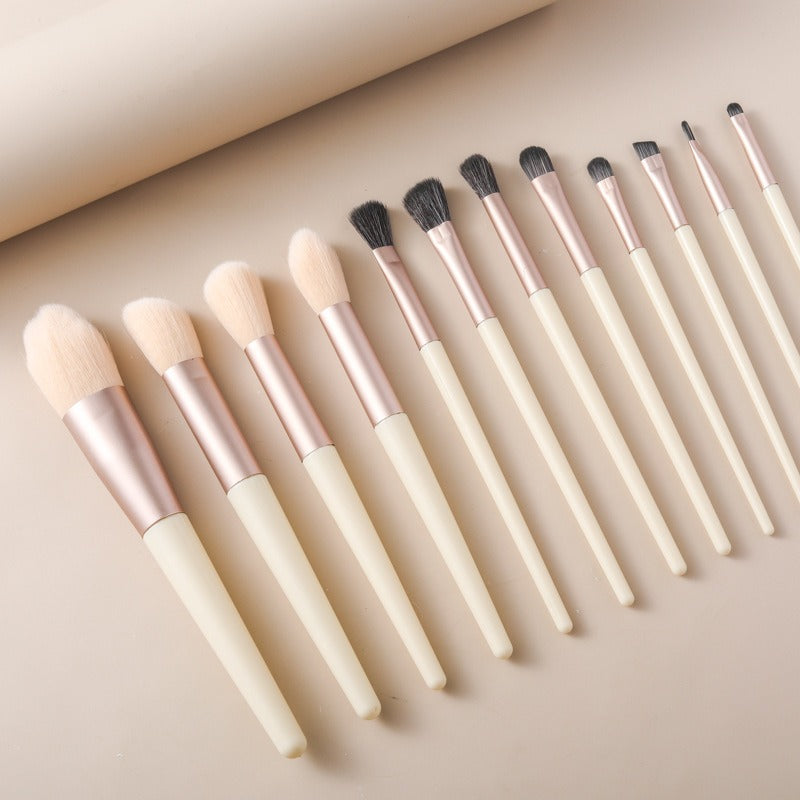 Complete Makeup Brushes Set cosmetraluxe