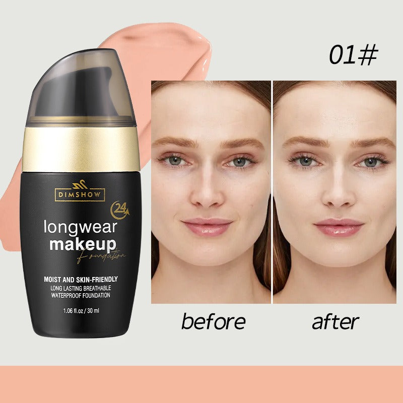 Let's Face It Foundation cosmetraluxe