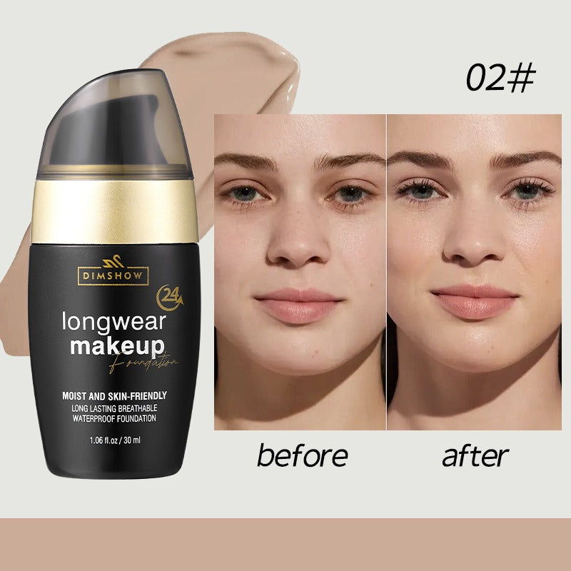 Let's Face It Foundation cosmetraluxe