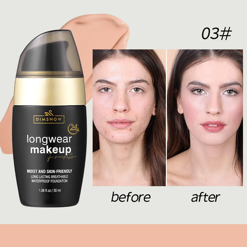 Let's Face It Foundation cosmetraluxe