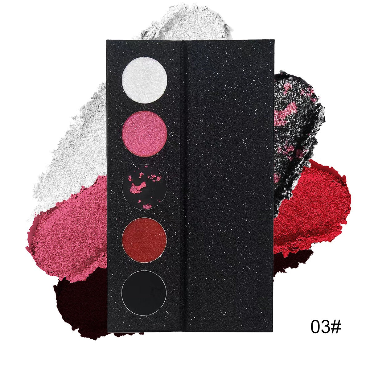 Magic Eyeshadow Palette cosmetraluxe