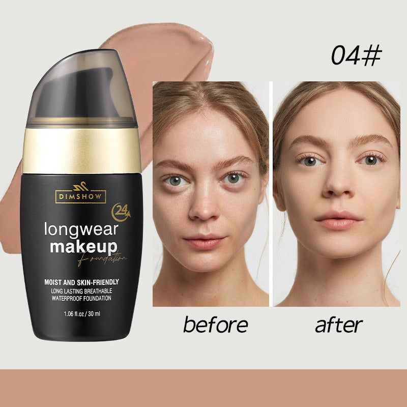 Let's Face It Foundation cosmetraluxe