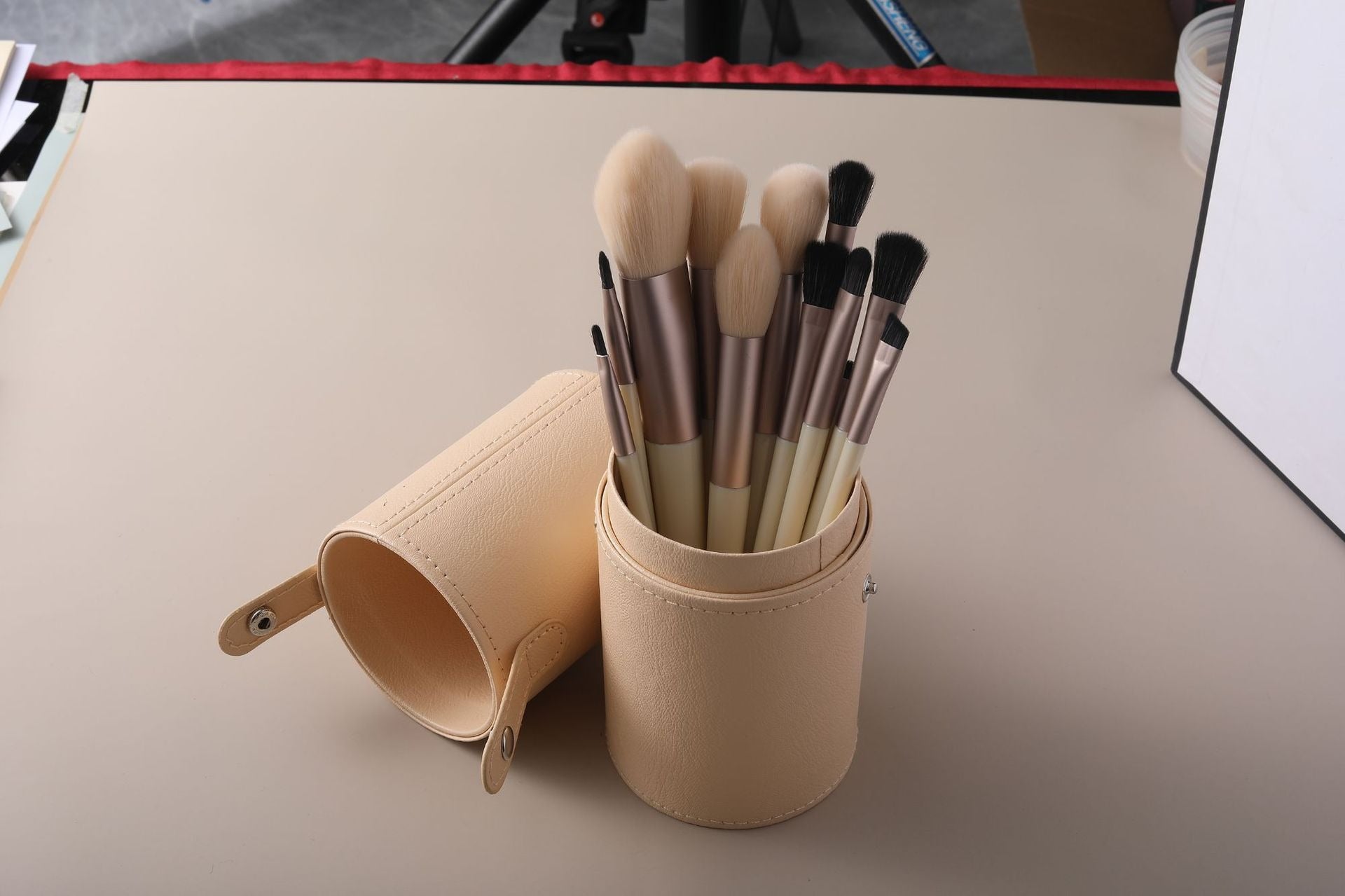 Complete Makeup Brushes Set cosmetraluxe