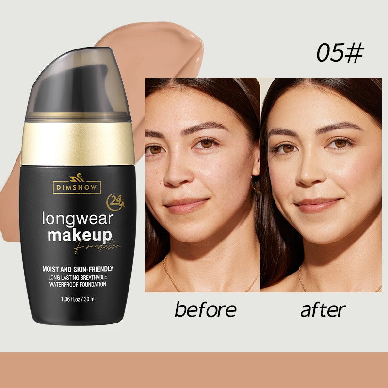 Let's Face It Foundation cosmetraluxe