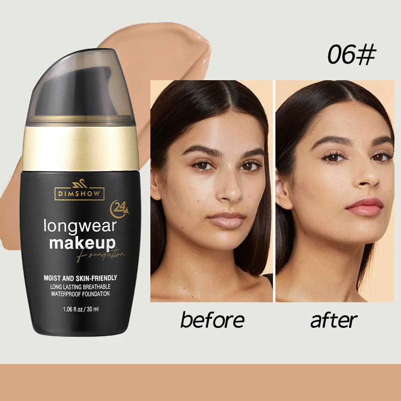 Let's Face It Foundation cosmetraluxe