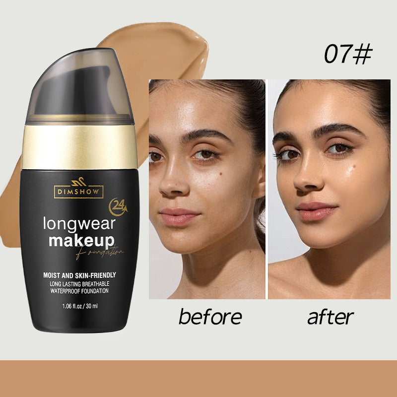 Let's Face It Foundation cosmetraluxe