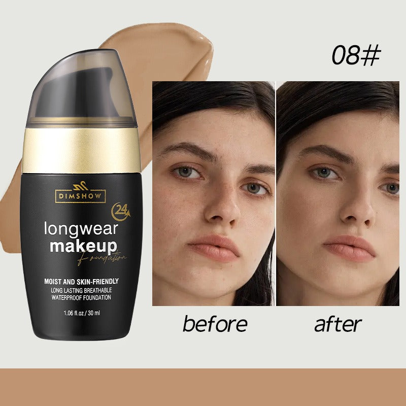 Let's Face It Foundation cosmetraluxe