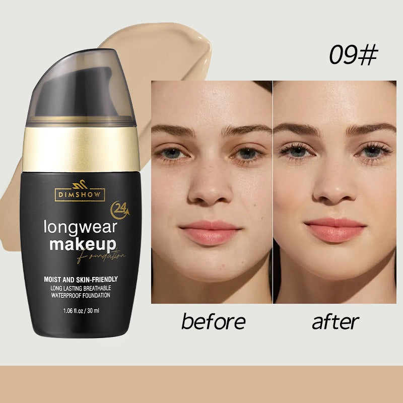 Let's Face It Foundation cosmetraluxe