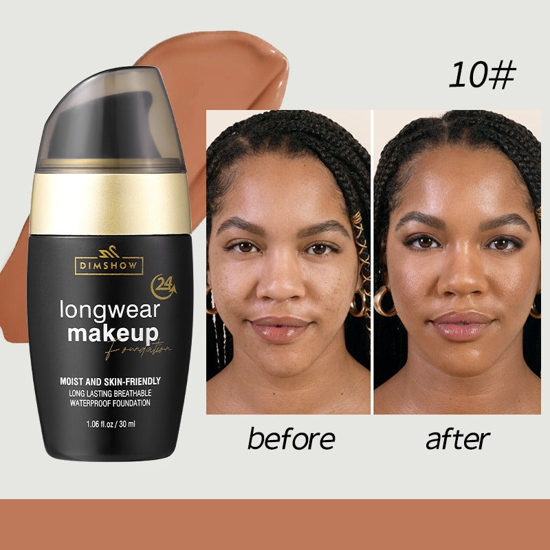 Let's Face It Foundation cosmetraluxe