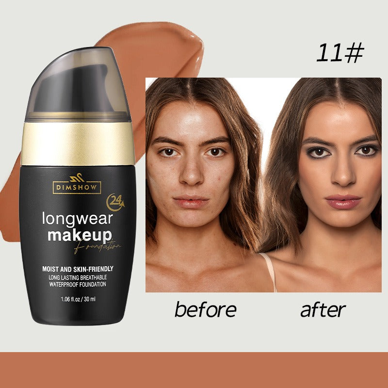 Let's Face It Foundation cosmetraluxe