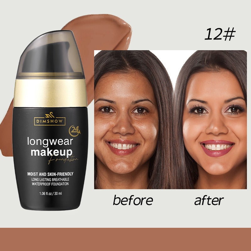 Let's Face It Foundation cosmetraluxe