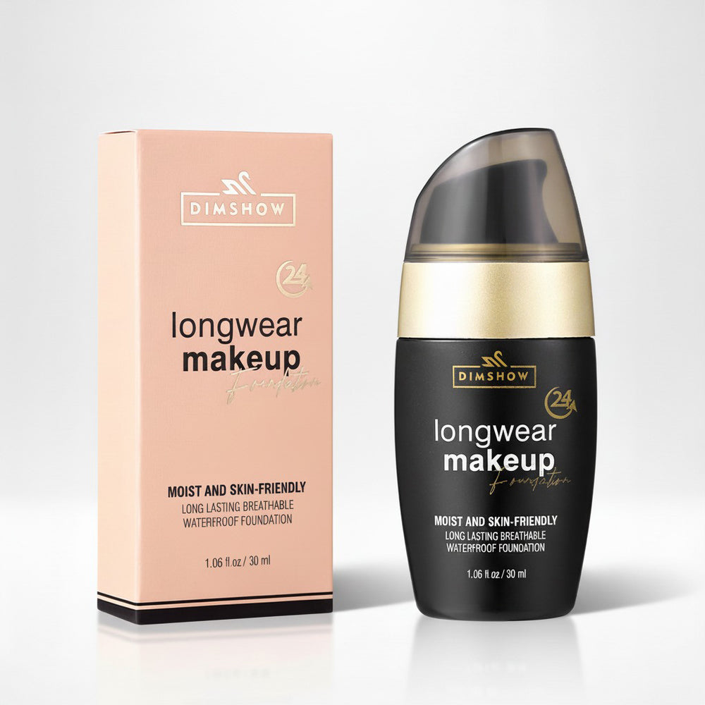 Let's Face It Foundation cosmetraluxe