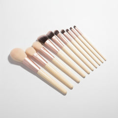 Complete Makeup Brushes Set cosmetraluxe