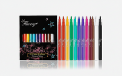 Delicate eyeliner cosmetraluxe