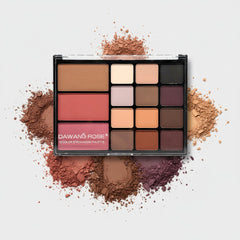 Heng permanent eyeshadow palette