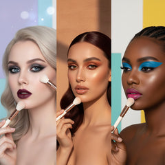 Complete Makeup Brushes Set cosmetraluxe