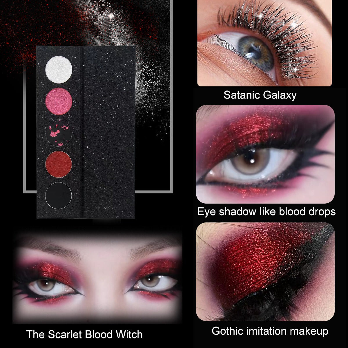 Magic Eyeshadow Palette