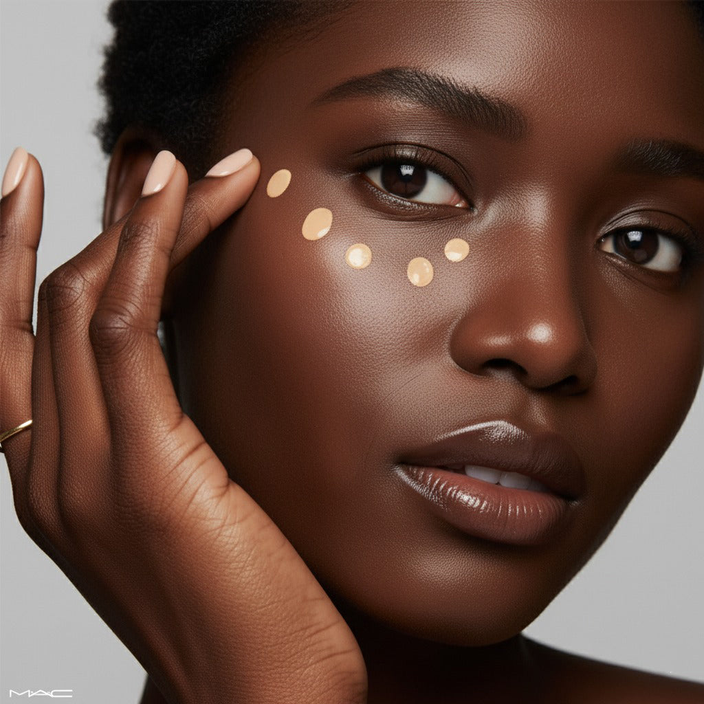 Let's Face It Foundation cosmetraluxe