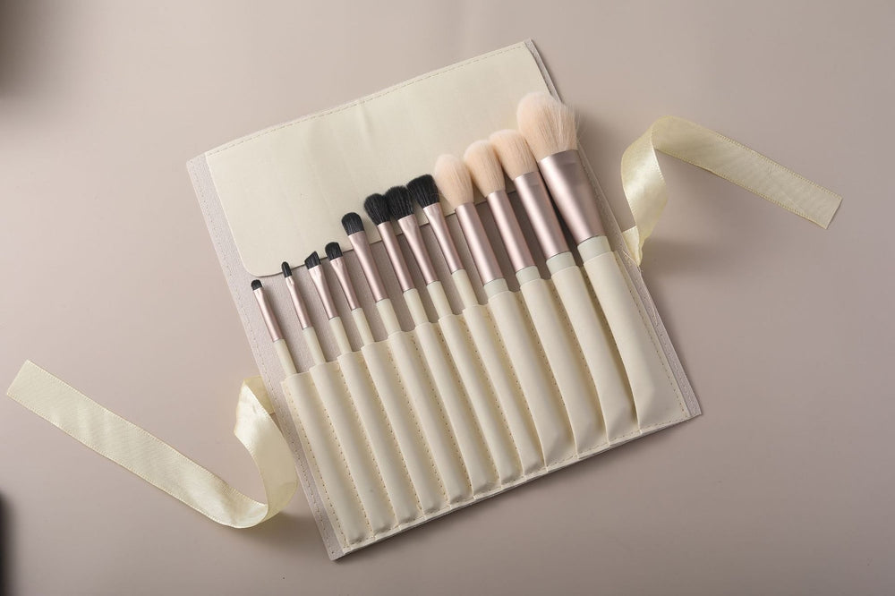 Complete Makeup Brushes Set cosmetraluxe