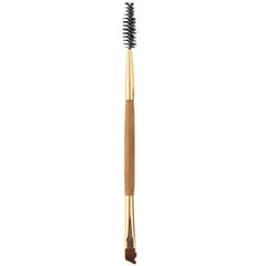 New High-grade Eyebrow Tool Double Head Eyelash brush Bevel Eyebrow Brush Gift Makeup Accessories Eyelash Box makeup brushes cosmeticarena