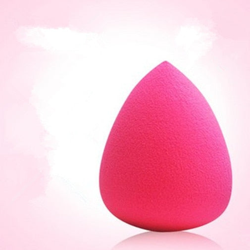 4pcs or 8pcs High Quality Multi Shape Sponge Puff Makeup Women Professional Blush Foundation Sponges Makeup Recommend Praise Hot cosmeticarena