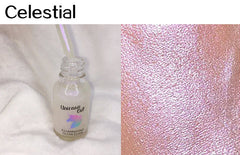 Face Makeup Primer Unicorn Oil Make Up Base Brighten Oil-control cosmeticarena