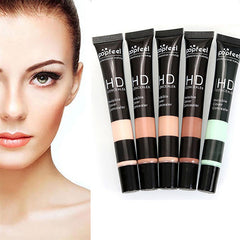 Dark Eye Circles Face Foundation Cream Contour Concealer Hide Blemish Makeup Tool Eyes Concealer Makeup Base Cosmetic cosmeticarena