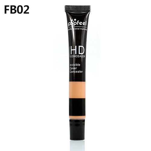 Dark Eye Circles Face Foundation Cream Contour Concealer Hide Blemish Makeup Tool Eyes Concealer Makeup Base Cosmetic cosmeticarena