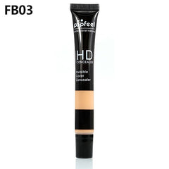 Dark Eye Circles Face Foundation Cream Contour Concealer Hide Blemish Makeup Tool Eyes Concealer Makeup Base Cosmetic cosmeticarena