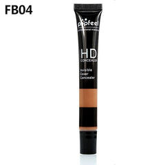 Dark Eye Circles Face Foundation Cream Contour Concealer Hide Blemish Makeup Tool Eyes Concealer Makeup Base Cosmetic cosmeticarena