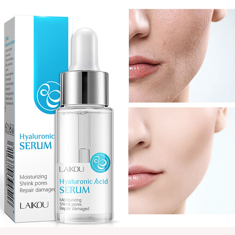 Primer Makeup Oil Control Hydrating Hyaluronic Acid Essence Pores Minimizer Anti Wrinkle Face Repair cosmeticarena