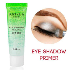Pro Moisturizing Natural Primer Makeup Transparent Gel Aloe 100% Pure Plants Base Primer foundation Eyeshadow Skin Damage Repair cosmeticarena