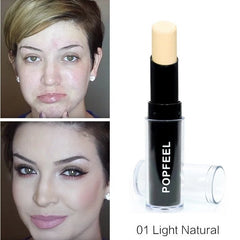 Makeup Base Eye Concealer Cream Stick Makeup Brighten Shadow Waterproof Cover Dark Circle Comestic Long-Lasting Natural 4 Color cosmeticarena