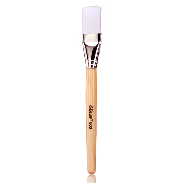 ELECOOL 2/1PCS Professional Silicone Face Mask Stirring Brush Soft Mask Mud Mixing Brush Makeup Tools for Women Face Skin Care cosmeticarena