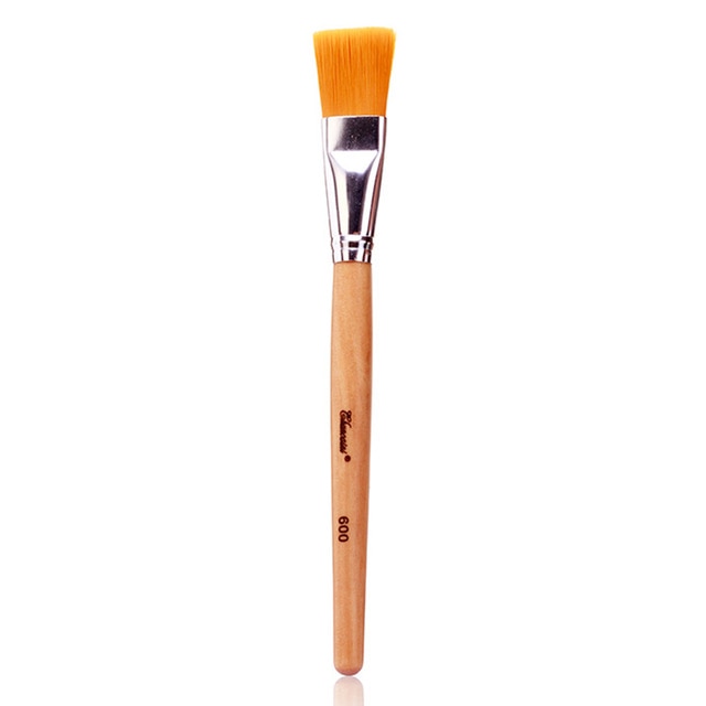 ELECOOL 2/1PCS Professional Silicone Face Mask Stirring Brush Soft Mask Mud Mixing Brush Makeup Tools for Women Face Skin Care cosmeticarena