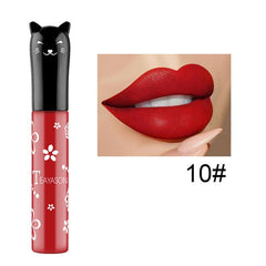 Liquid Lipstick Matte Long Lasting Korean Nude Lipstick cosmeticarena