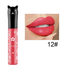 Liquid Lipstick Matte Long Lasting Korean Nude Lipstick cosmeticarena