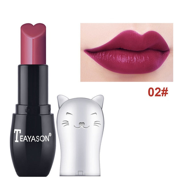 Liquid Lipstick Matte Long Lasting Korean Nude Lipstick cosmeticarena