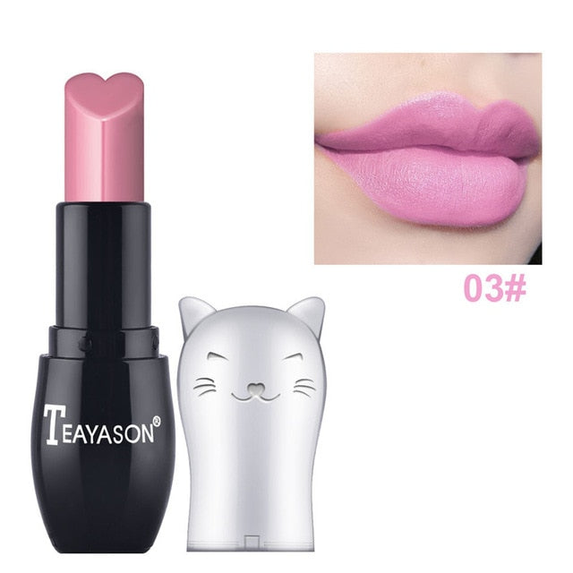 Liquid Lipstick Matte Long Lasting Korean Nude Lipstick cosmeticarena