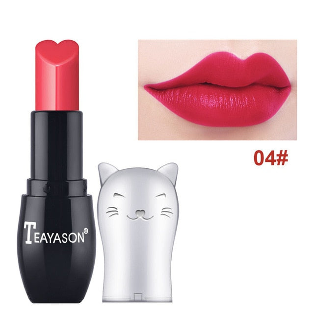 Liquid Lipstick Matte Long Lasting Korean Nude Lipstick cosmeticarena