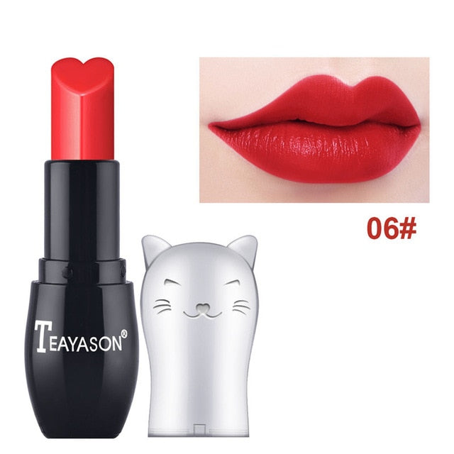 Liquid Lipstick Matte Long Lasting Korean Nude Lipstick cosmeticarena