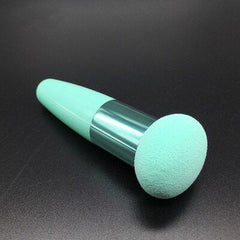 1 Pc Women Cosmetic Cream Foundation Make Up Cosmetic Makeup Brushes Liquid Sponge Brush Optional Color XYR cosmeticarena