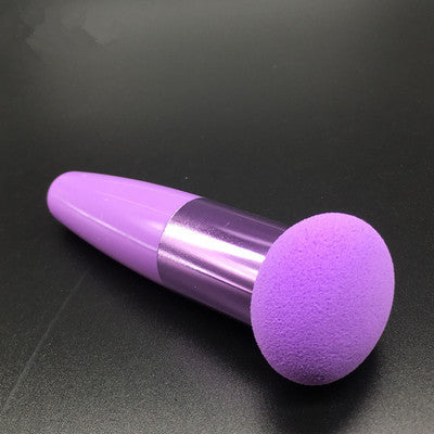 1 Pc Women Cosmetic Cream Foundation Make Up Cosmetic Makeup Brushes Liquid Sponge Brush Optional Color XYR cosmeticarena