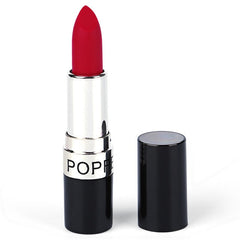 POPFEEL 20 Color Long-lasting Matte Lipstick Non-Stick Cup Waterproof/Water-Resistant Lip Makeup Easy to Wear Nude Lip Stick 19g cosmeticarena