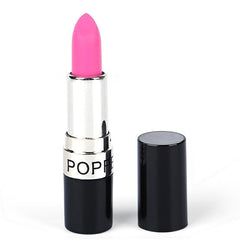 POPFEEL 20 Color Long-lasting Matte Lipstick Non-Stick Cup Waterproof/Water-Resistant Lip Makeup Easy to Wear Nude Lip Stick 19g cosmeticarena