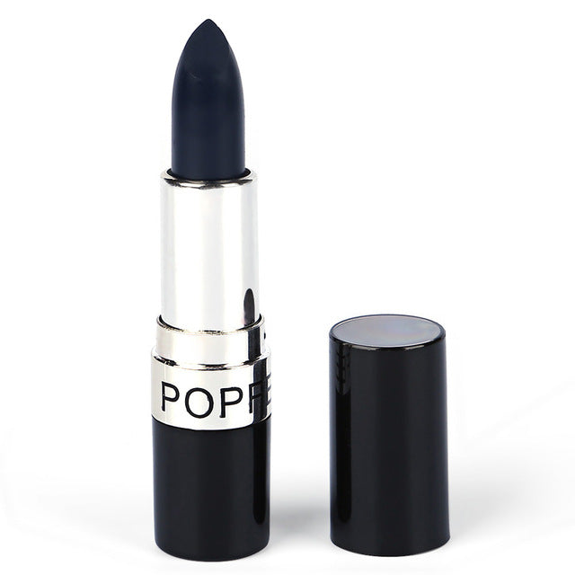 POPFEEL 20 Color Long-lasting Matte Lipstick Non-Stick Cup Waterproof/Water-Resistant Lip Makeup Easy to Wear Nude Lip Stick 19g cosmeticarena
