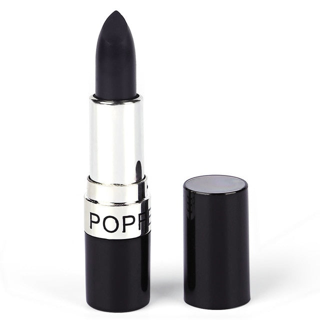 POPFEEL 20 Color Long-lasting Matte Lipstick Non-Stick Cup Waterproof/Water-Resistant Lip Makeup Easy to Wear Nude Lip Stick 19g cosmeticarena