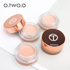 Eye Primer Concealer Cream Makeup Base Anti-smudge Concealer Easy To Wear Cream Moisturizer Oil Control Brighten Skin TSLM2 cosmeticarena