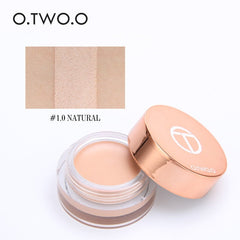 Eye Primer Concealer Cream Makeup Base Anti-smudge Concealer Easy To Wear Cream Moisturizer Oil Control Brighten Skin TSLM2 cosmeticarena