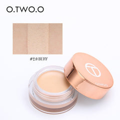 Eye Primer Concealer Cream Makeup Base Anti-smudge Concealer Easy To Wear Cream Moisturizer Oil Control Brighten Skin TSLM2 cosmeticarena